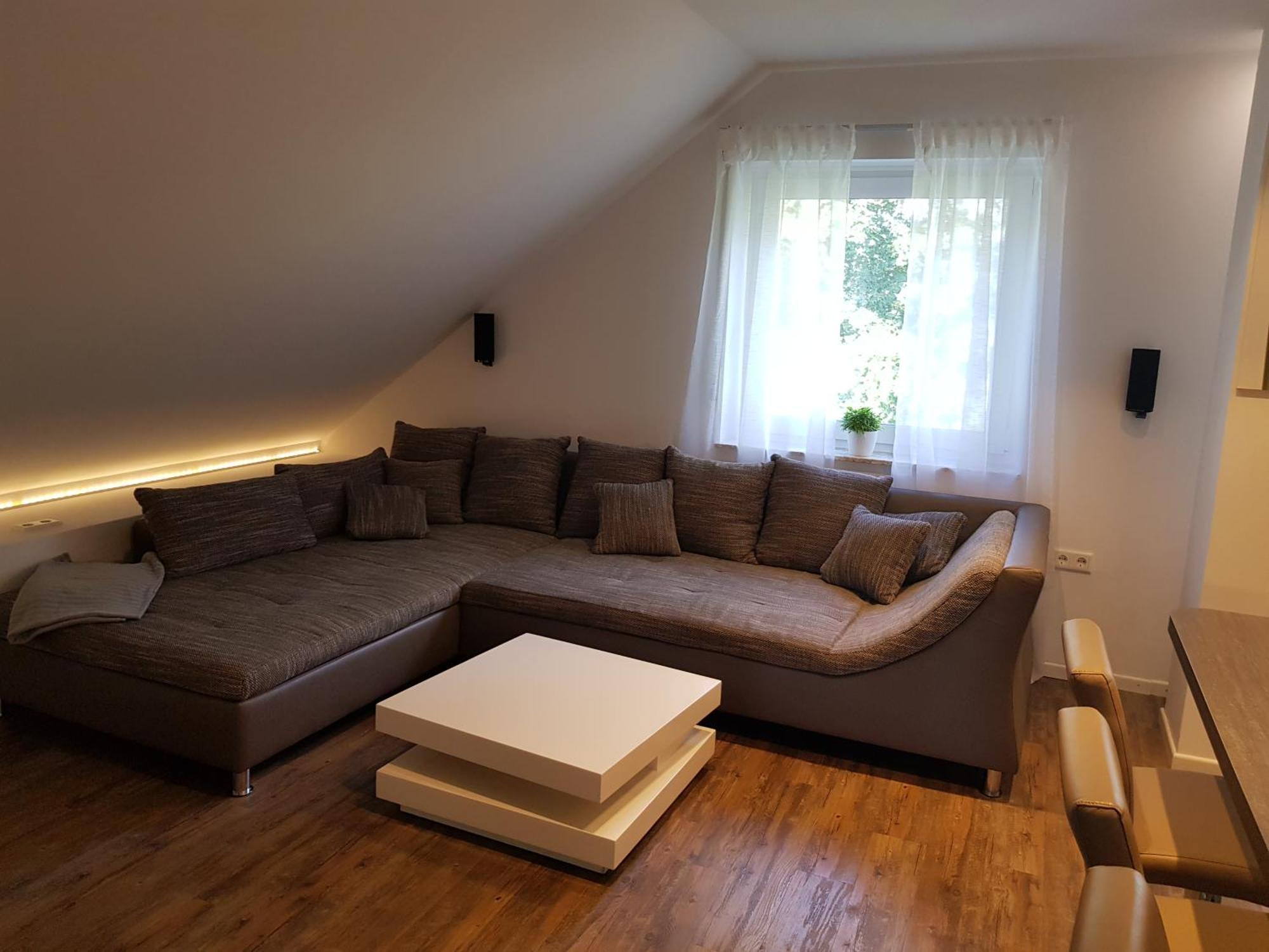 Soltbargen Apartment Husum  Bagian luar foto